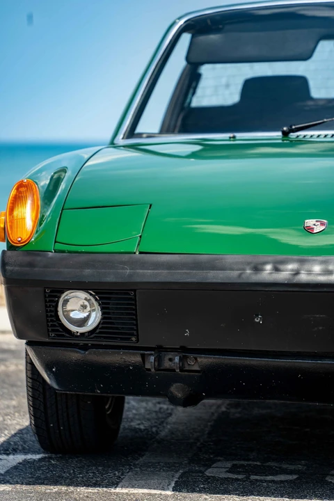 1971 Porsche 914/4 - Image 20 of 31