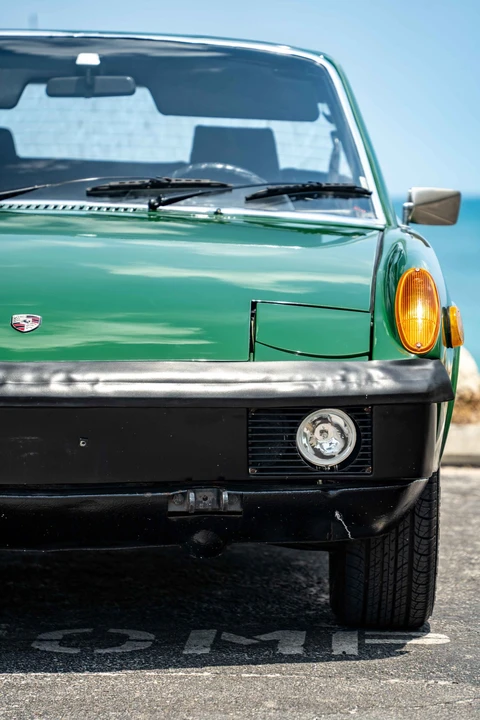 1971 Porsche 914/4 - Image 26 of 31