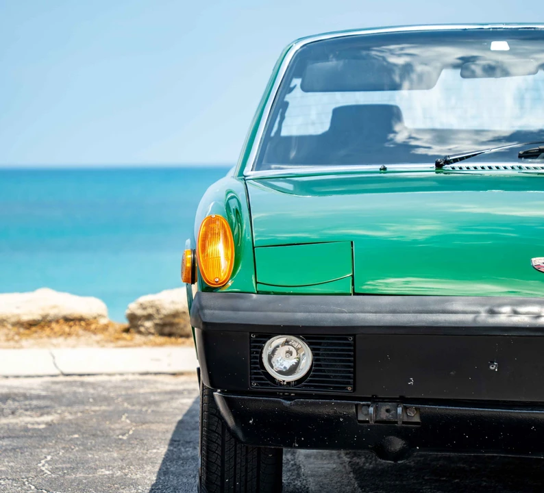 1971 Porsche 914/4 - Image 19 of 31
