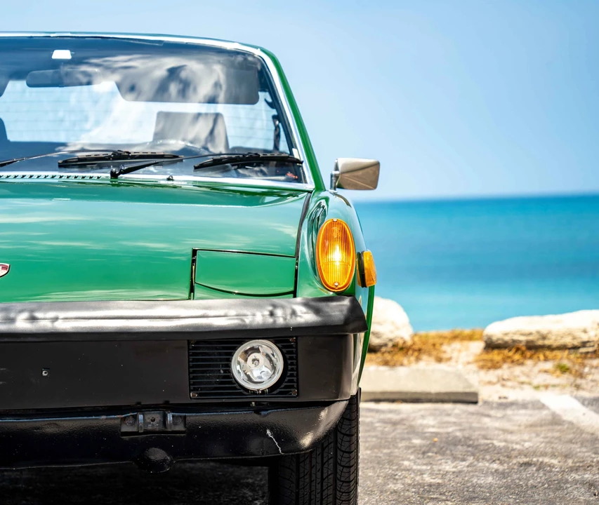 1971 Porsche 914/4 - Image 27 of 31