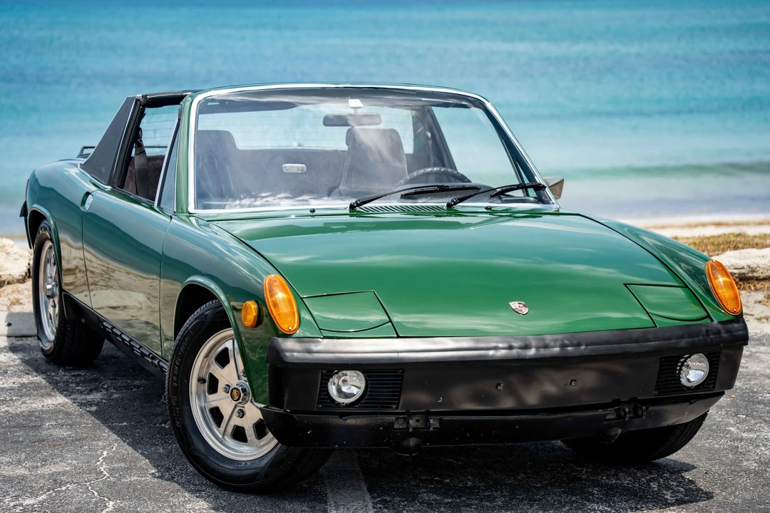 1971 Porsche 914/4 - Image 3 of 31