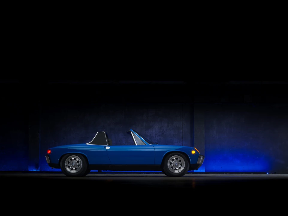 1971 Porsche 914/4 - Image 28 of 31