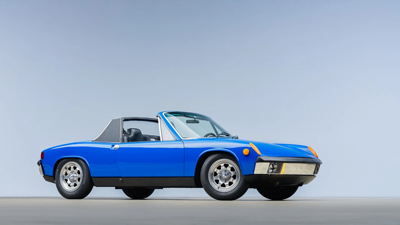 1971 Porsche 914/4 - Image 13 of 31