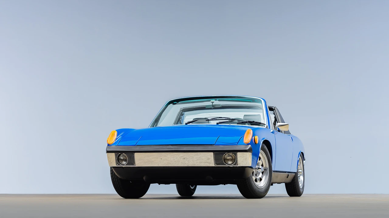 1971 Porsche 914/4 - Image 2 of 31