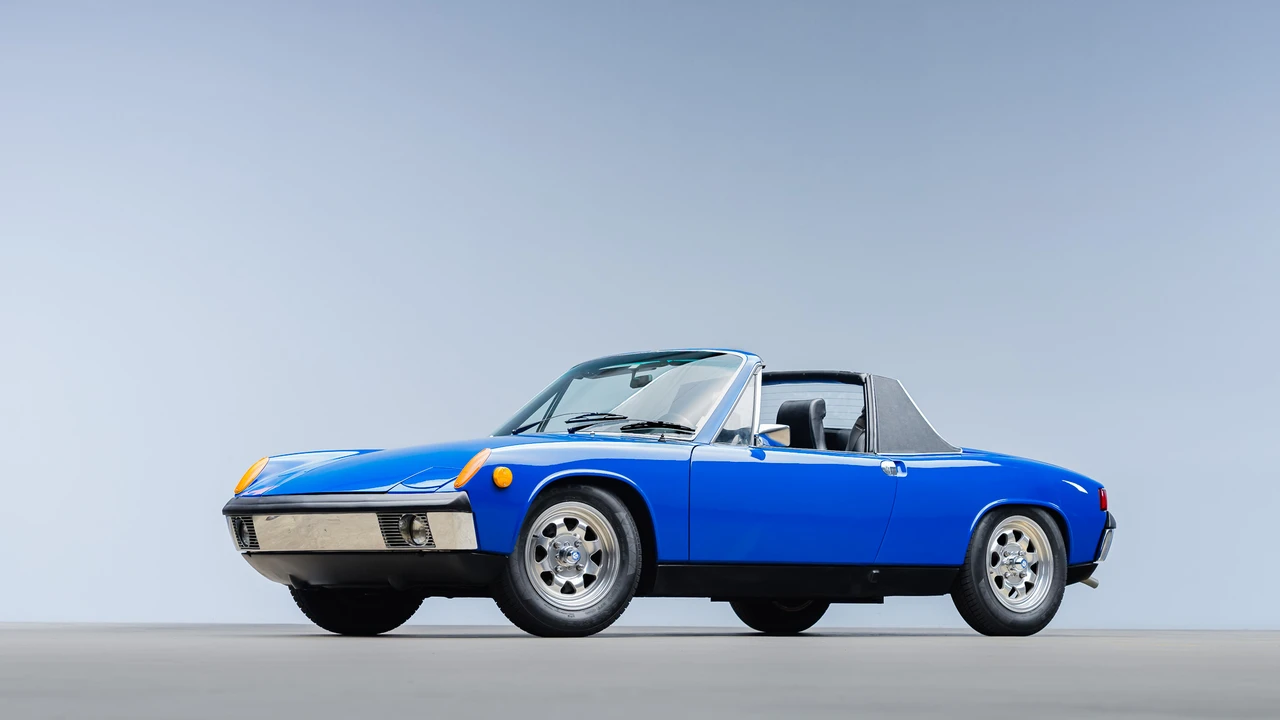 1971 Porsche 914/4 - Image 16 of 31