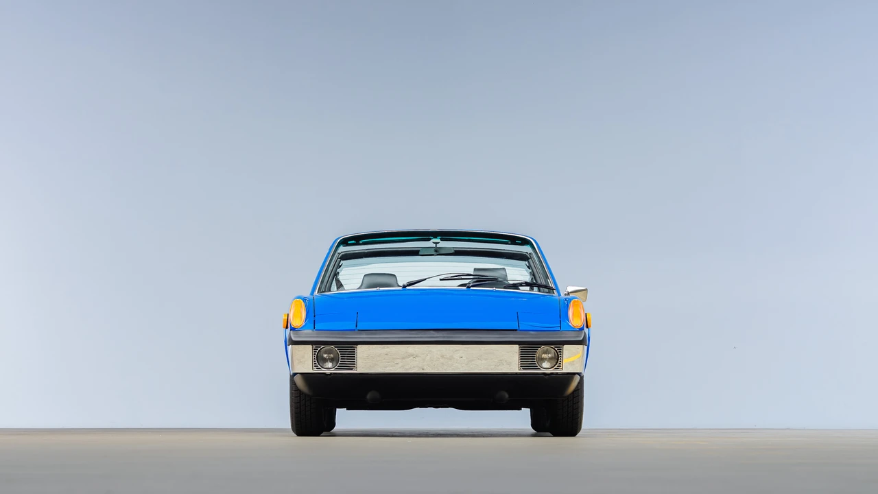 1971 Porsche 914/4 - Image 18 of 31