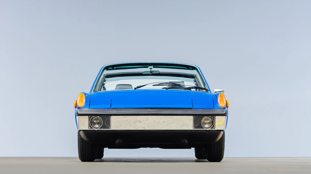 1971 Porsche 914/4 - Image 19 of 31