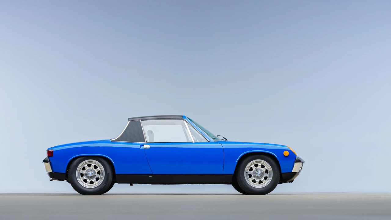 1971 Porsche 914/4 - Image 19 of 31