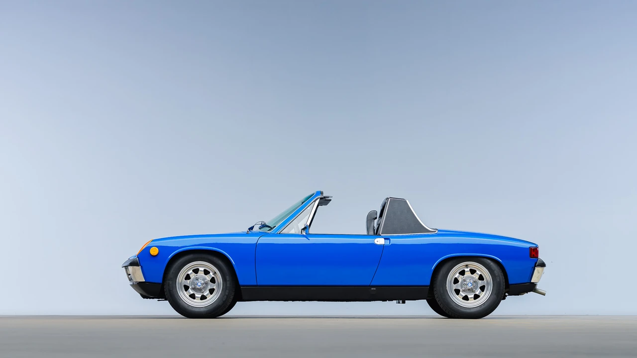 1971 Porsche 914/4 - Image 5 of 31