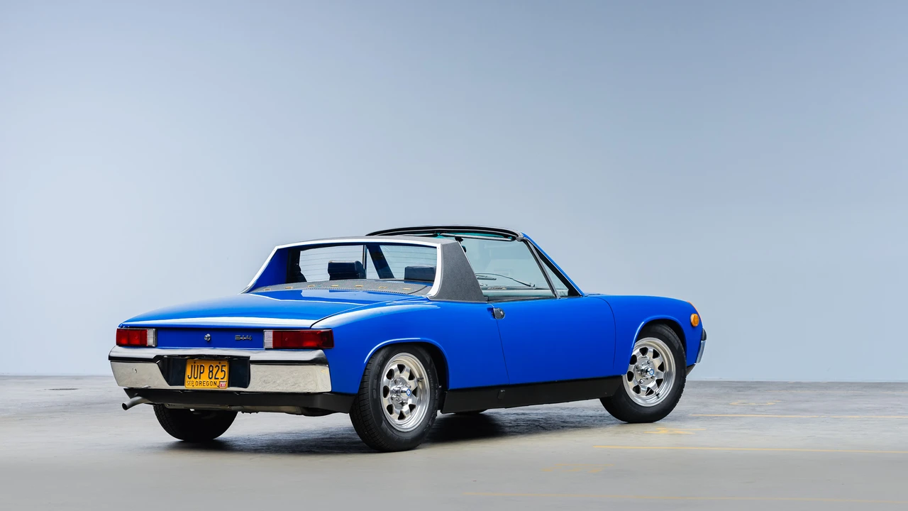 1971 Porsche 914/4 - Image 12 of 31