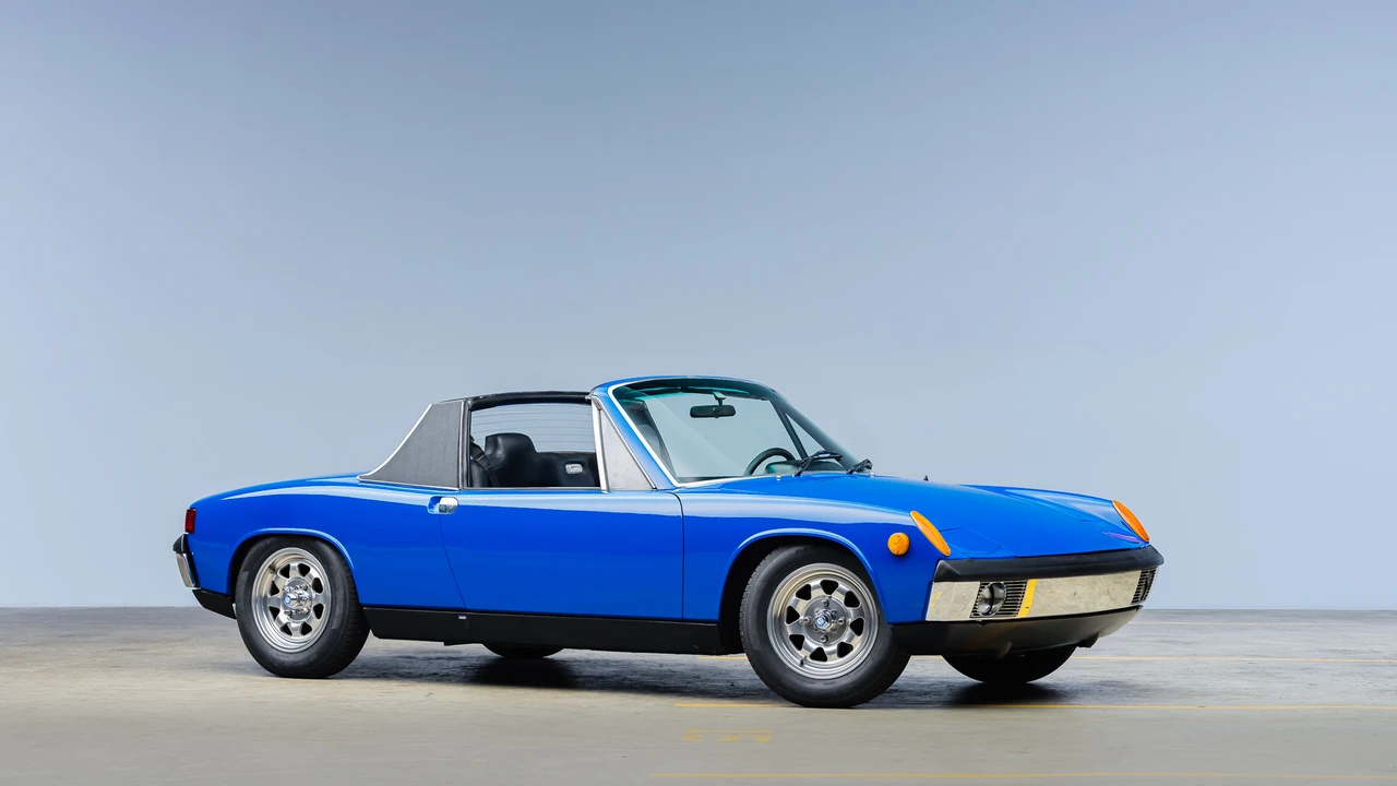 1971 Porsche 914/4 - Image 16 of 31
