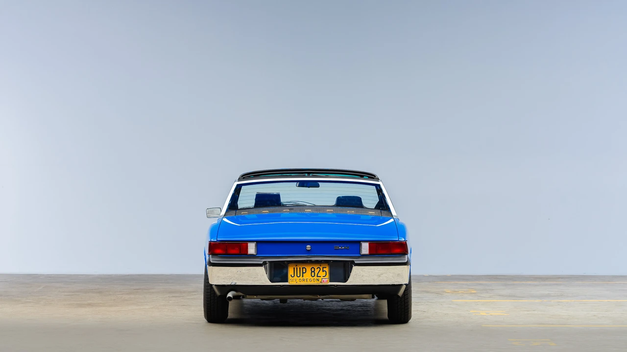 1971 Porsche 914/4 - Image 9 of 31