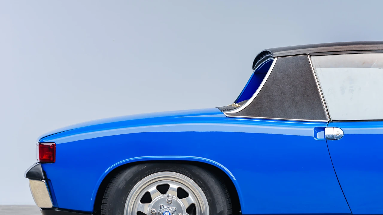 1971 Porsche 914/4 - Image 31 of 31