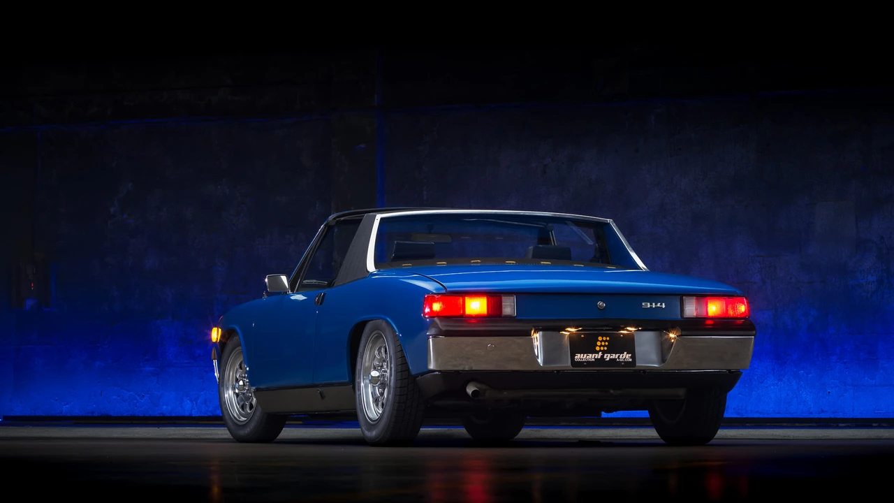 1971 Porsche 914/4 - Image 23 of 31