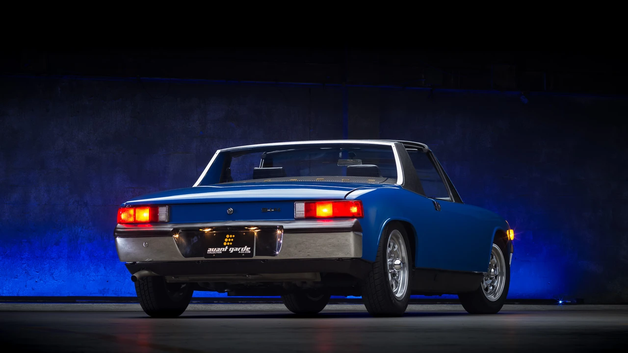 1971 Porsche 914/4 - Image 25 of 31