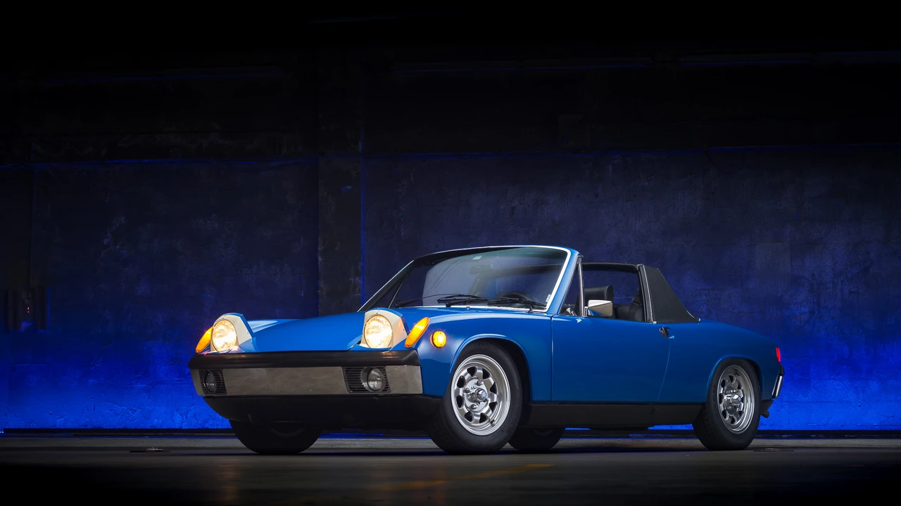 1971 Porsche 914/4 - Image 20 of 31