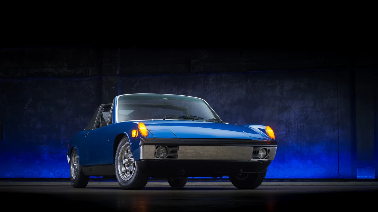 1971 Porsche 914/4 - Image 29 of 31