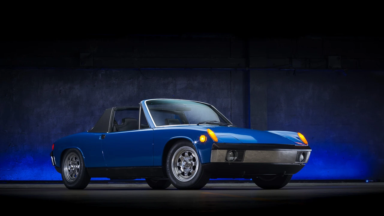 1971 Porsche 914/4 - Image 4 of 31