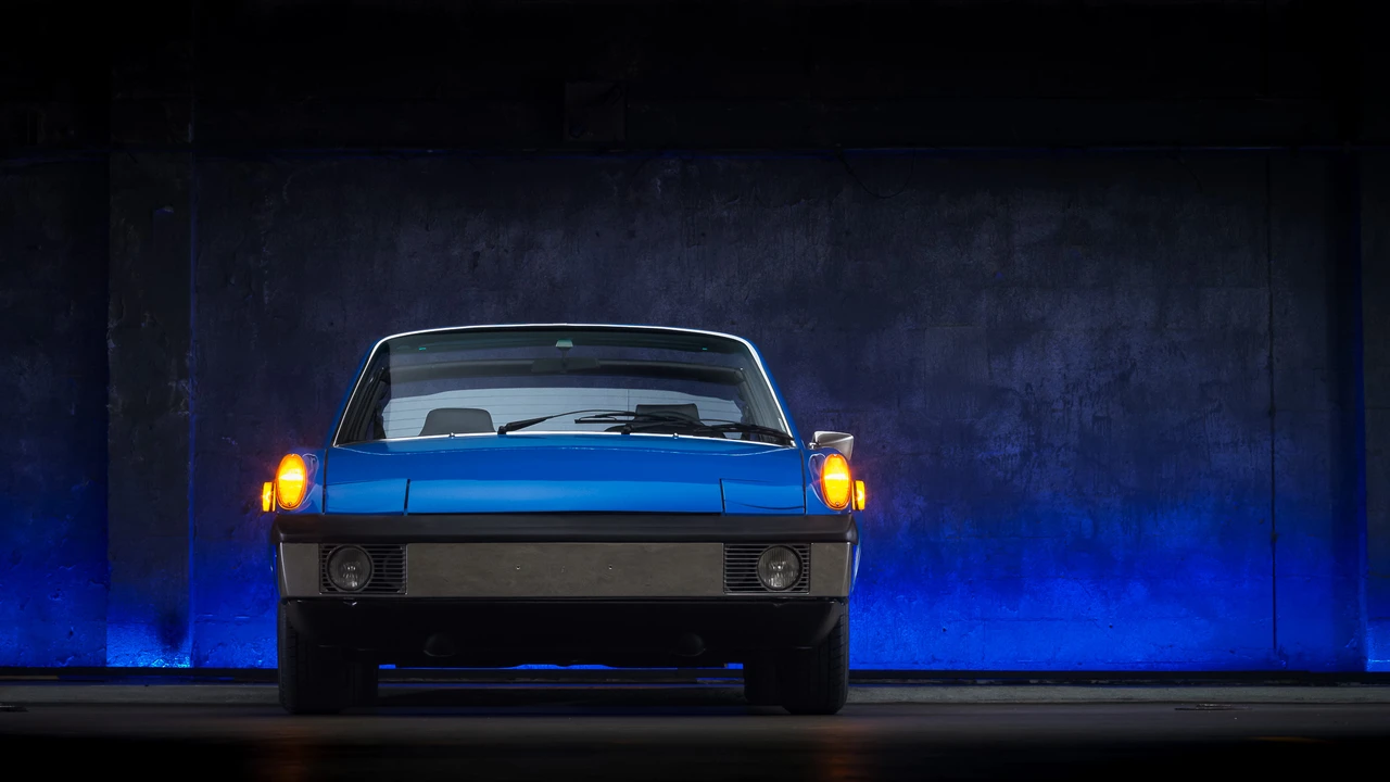 1971 Porsche 914/4 - Image 5 of 31