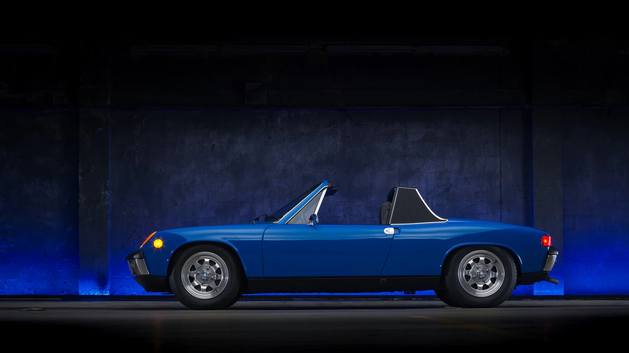 1971 Porsche 914/4 - Image 21 of 31