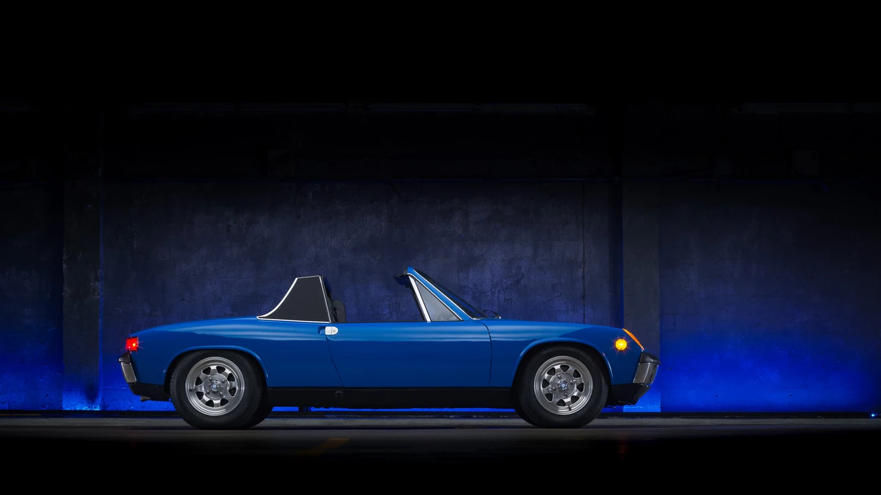 1971 Porsche 914/4 - Image 7 of 31