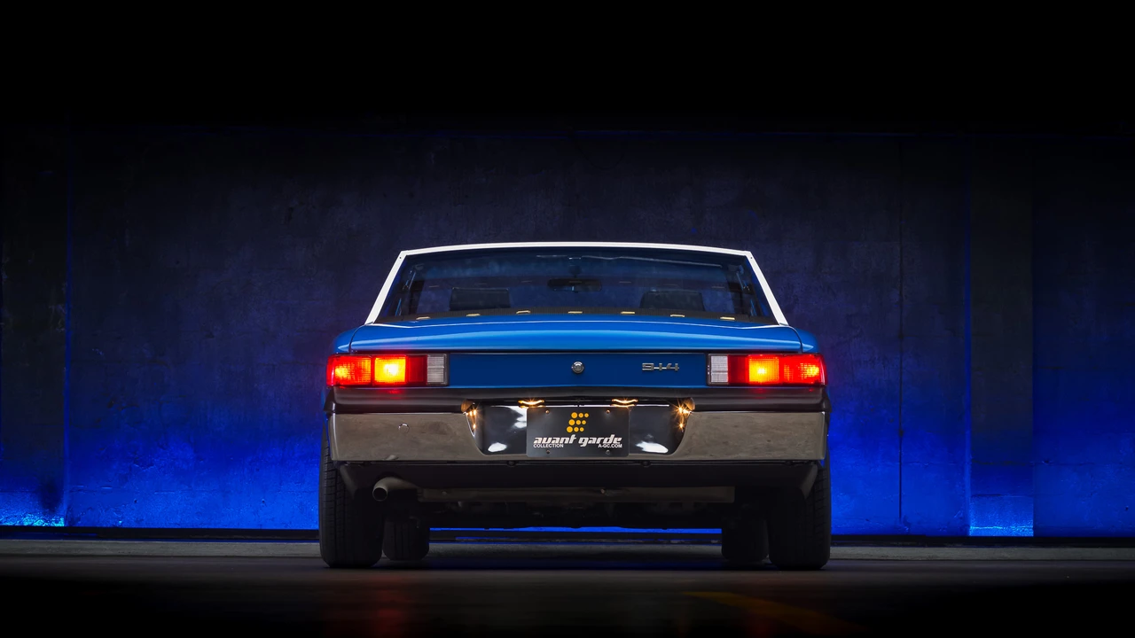 1971 Porsche 914/4 - Image 24 of 31