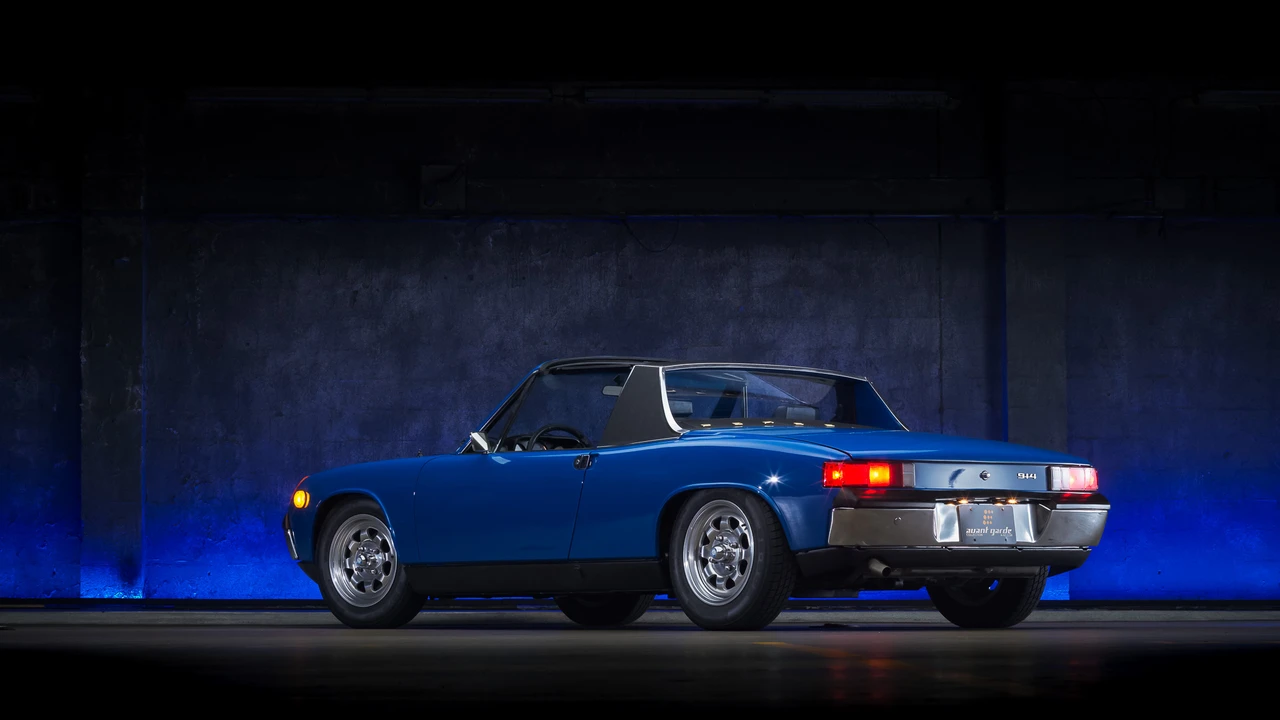 1971 Porsche 914/4 - Image 9 of 31