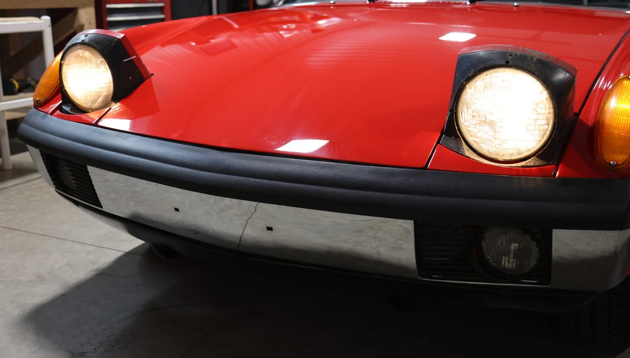 1971 Porsche 914/4 - Image 22 of 31
