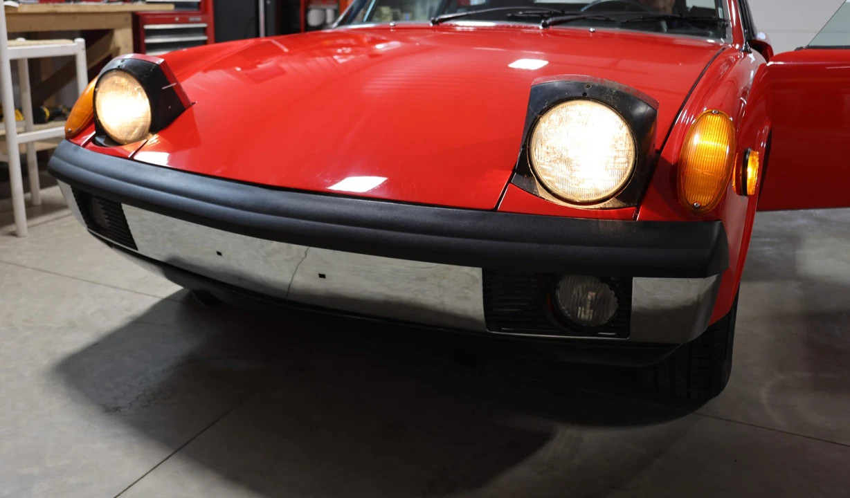 1971 Porsche 914/4 - Image 23 of 31