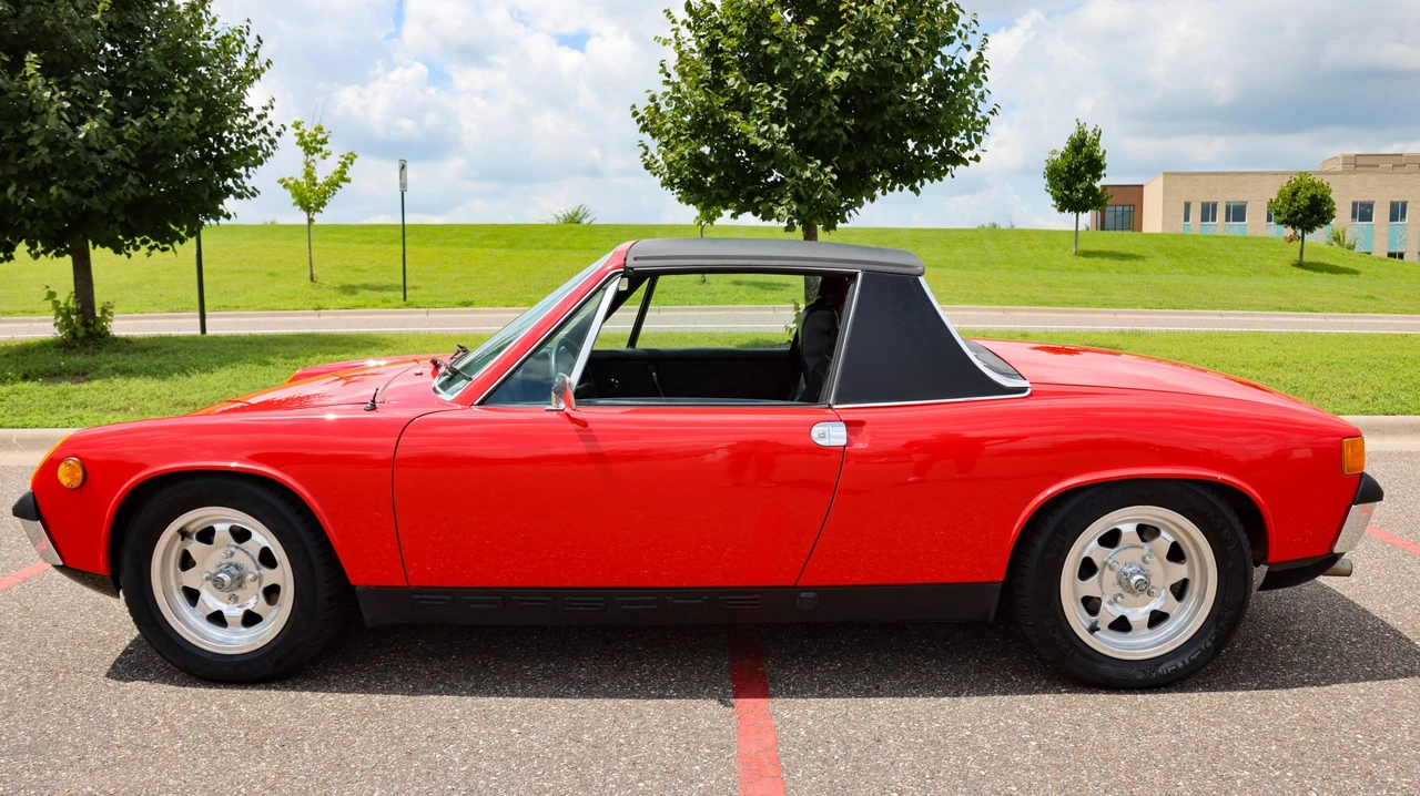 1971 Porsche 914/4 - Image 9 of 31