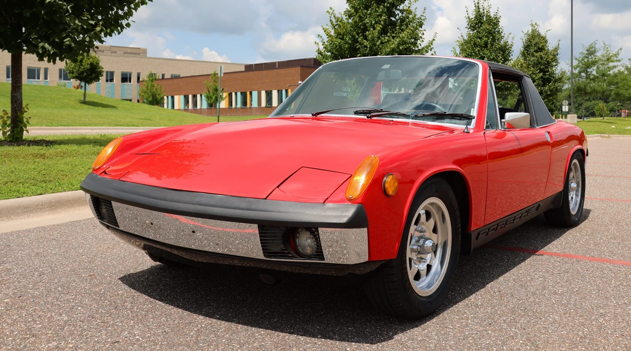 1971 Porsche 914/4 - Image 7 of 31