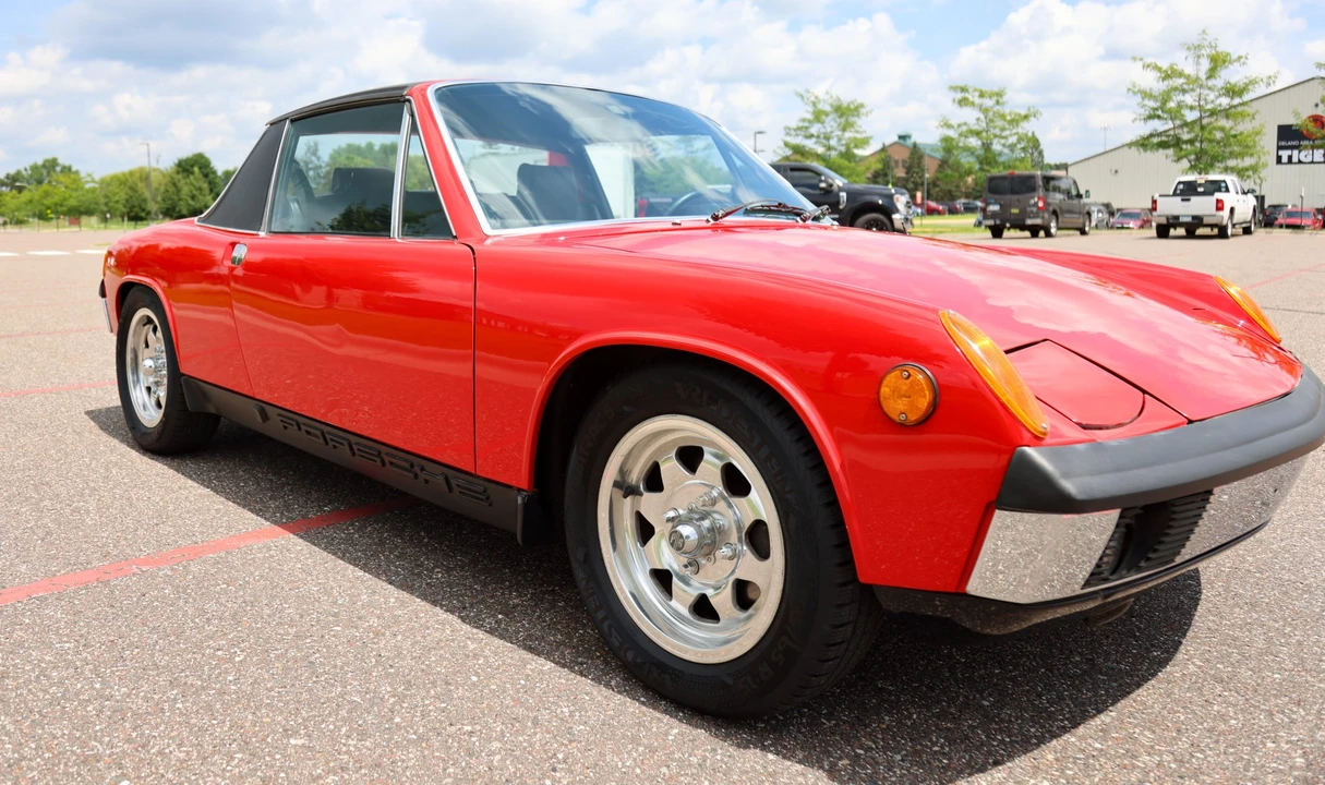 1971 Porsche 914/4 - Image 3 of 31