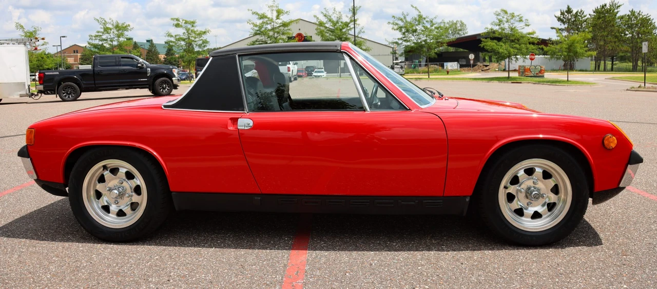 1971 Porsche 914/4 - Image 2 of 31