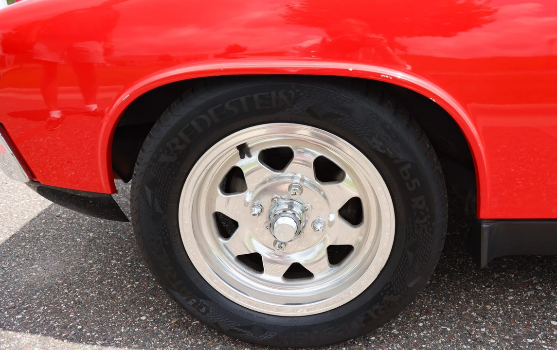 1971 Porsche 914/4 - Image 31 of 31