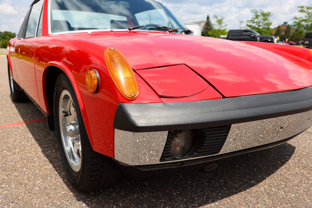 1971 Porsche 914/4 - Image 20 of 31