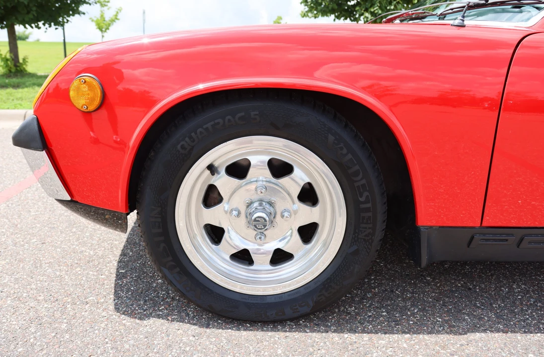 1971 Porsche 914/4 - Image 29 of 31