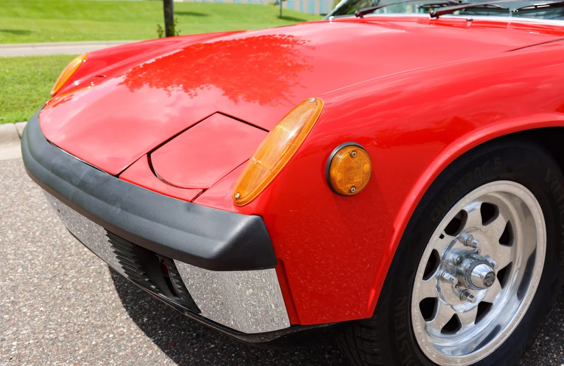 1971 Porsche 914/4 - Image 24 of 31