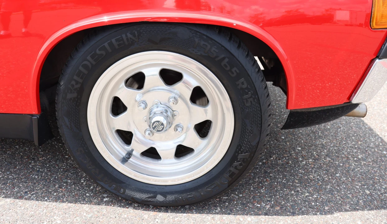 1971 Porsche 914/4 - Image 30 of 31