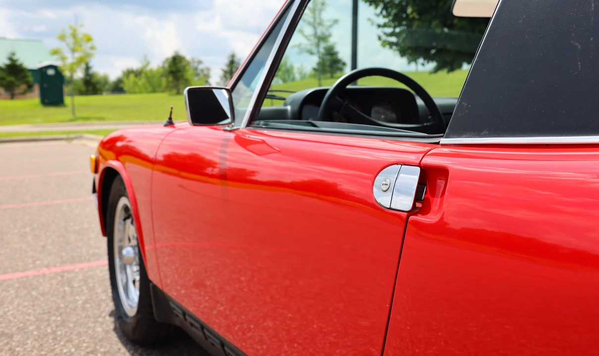 1971 Porsche 914/4 - Image 27 of 31