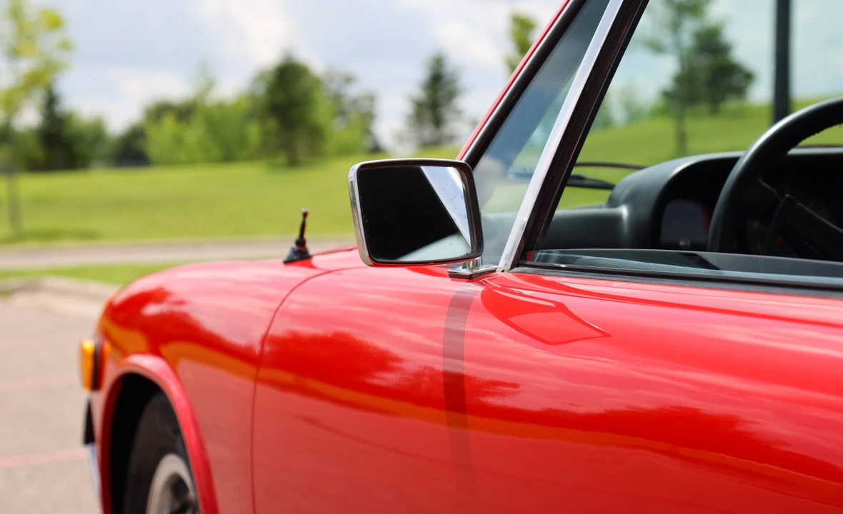 1971 Porsche 914/4 - Image 26 of 31