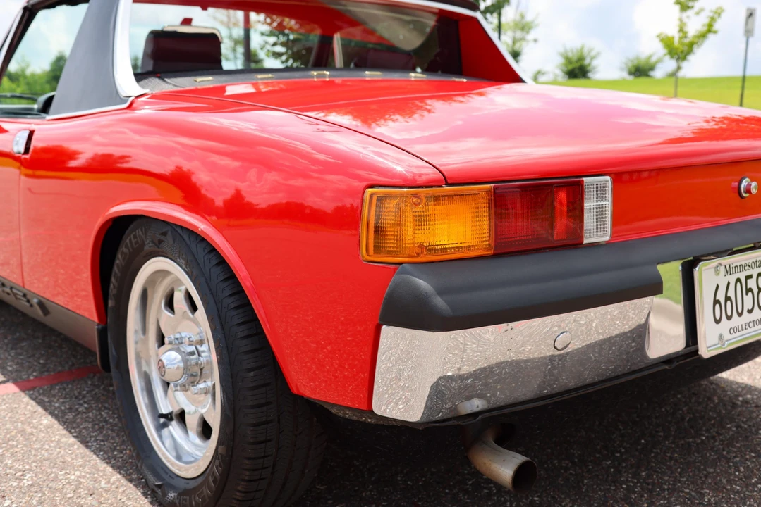 1971 Porsche 914/4 - Image 28 of 31