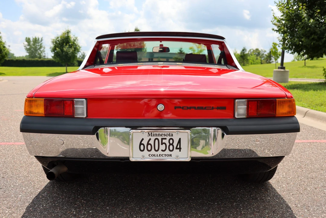 1971 Porsche 914/4 - Image 12 of 31