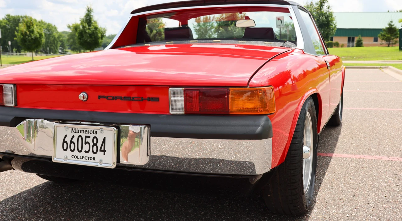 1971 Porsche 914/4 - Image 15 of 31