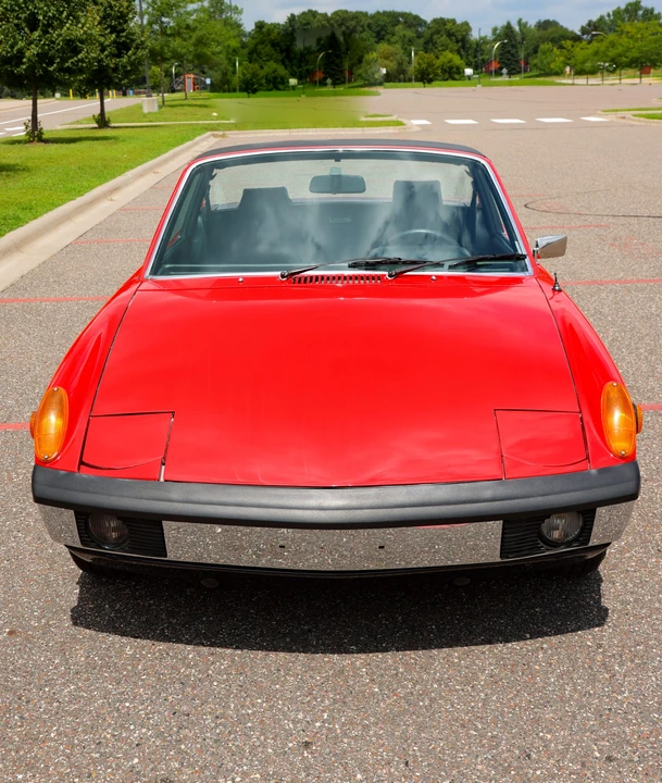 1971 Porsche 914/4 - Image 4 of 31