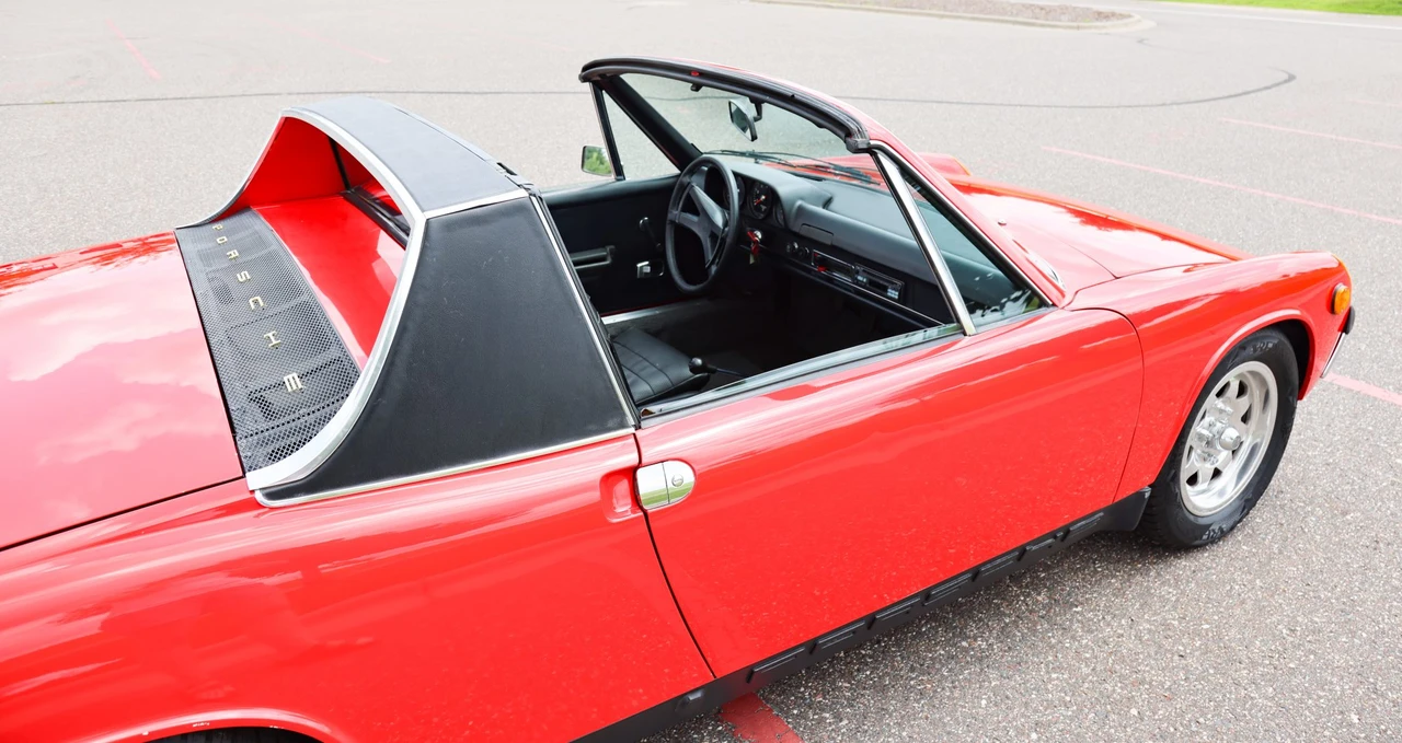 1971 Porsche 914/4 - Image 16 of 31