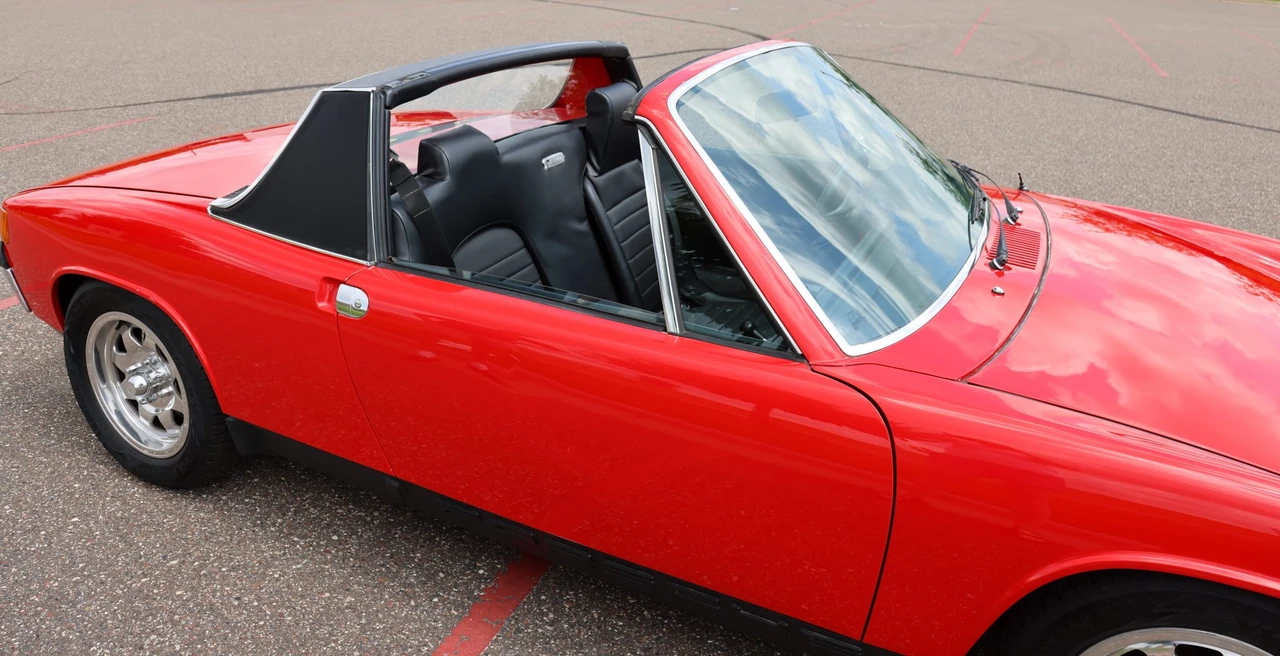 1971 Porsche 914/4 - Image 18 of 31