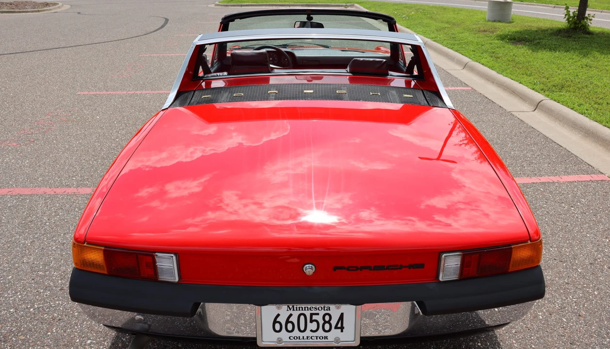 1971 Porsche 914/4 - Image 14 of 31