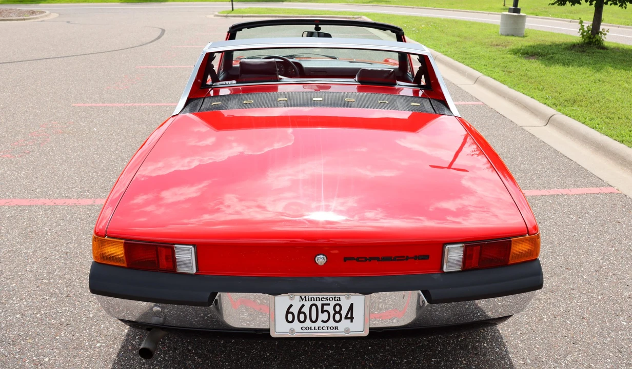 1971 Porsche 914/4 - Image 13 of 31