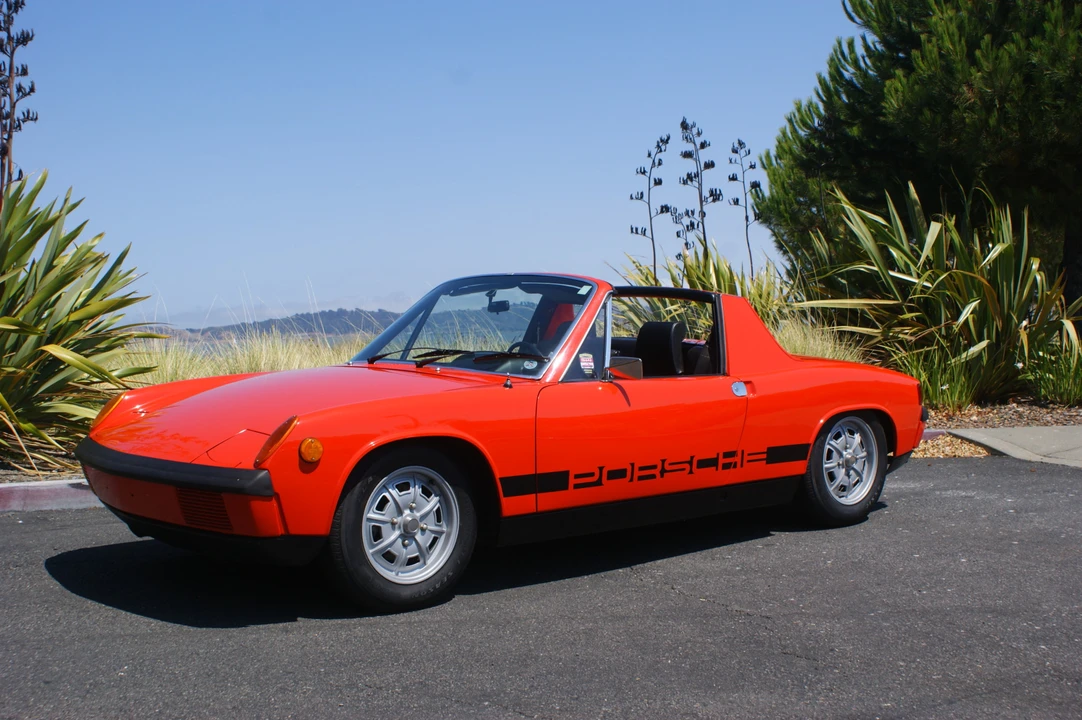 1971 Porsche 914/4 - Image 3 of 31
