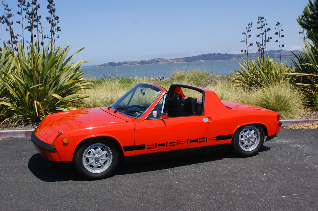 1971 Porsche 914/4 - Image 4 of 31